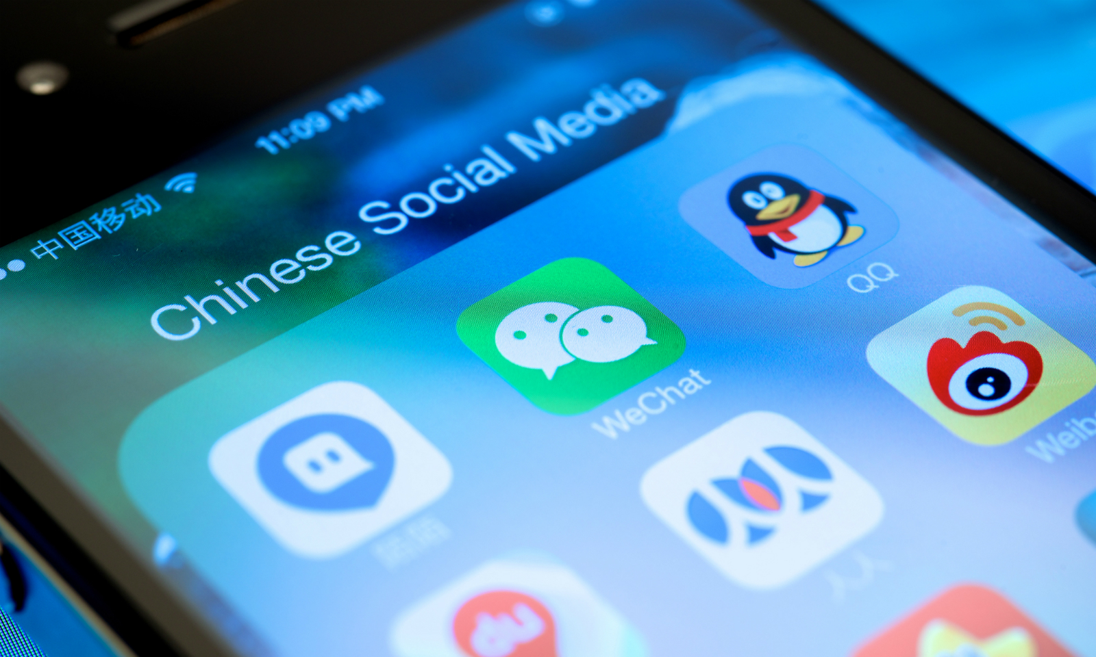 Çində sosial şəbəkələrin tənzimlənməsi mexanizmləri