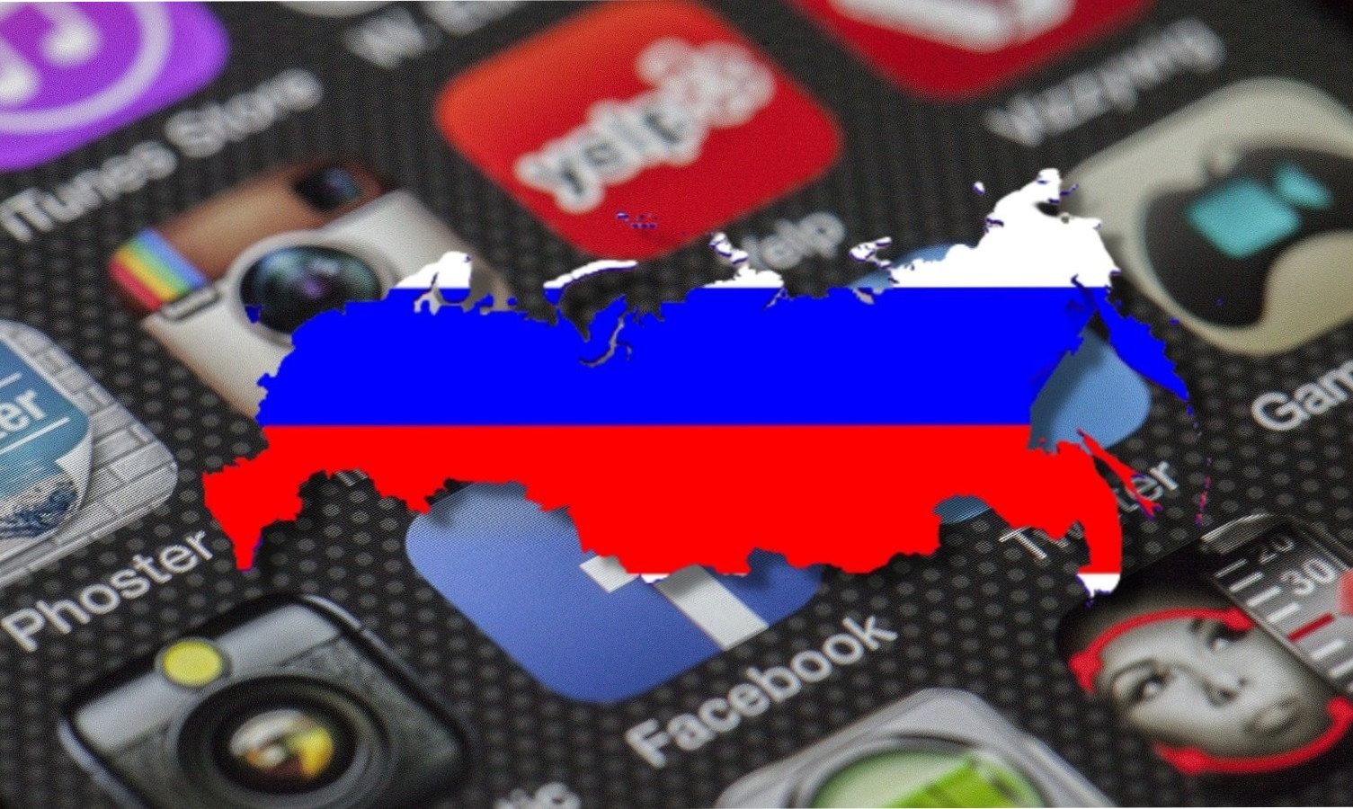 Rusiyada sosial şəbəkələrə nəzarət təşəbbüsləri